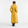 Nutmeg – Trench-coat en toile technique déperlante Nutmeg – Trench-coat en toile technique déperlante