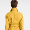 Nutmeg – Trench-coat en toile technique déperlante Nutmeg – Trench-coat en toile technique déperlante