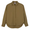 Olive – Chemise en popeline