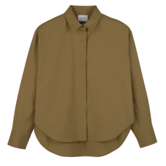 Olive – Chemise en popeline Olive – Chemise en popeline