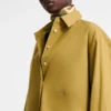 Olive – Chemise en popeline