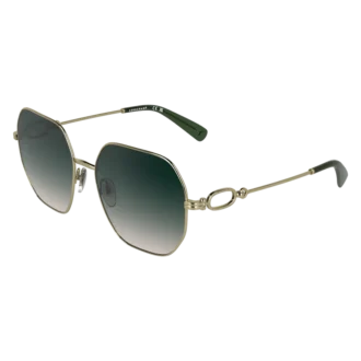 Or/Dégradé vert rose – AUTRES Lunettes de soleil Or/Dégradé vert rose – AUTRES Lunettes de soleil