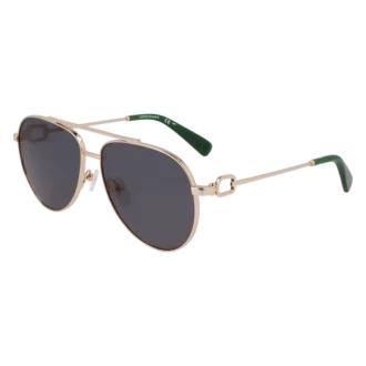 Or/Vert – AUTRES Lunettes de soleil Or/Vert – AUTRES Lunettes de soleil