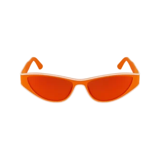 Orange – Lunettes de soleil en résine végétale Orange – Lunettes de soleil en résine végétale