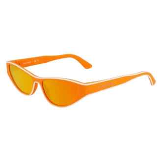 Orange – Lunettes de soleil en résine végétale Orange – Lunettes de soleil en résine végétale