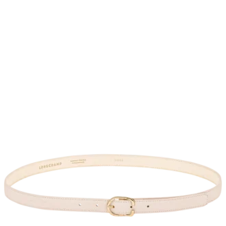 Papier – Cuir Ceinture femme