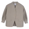 Papier – Taffetas technique Veste kimono