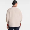 Papier – Taffetas technique Veste kimono