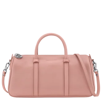 Pink Tea – Sac à main Daylong M en cuir
