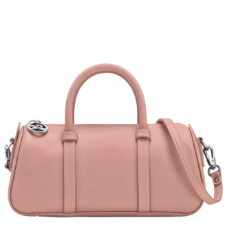Pink Tea – Sac à main Daylong S en cuir