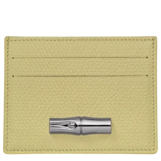 Porte-cartes Le Roseau