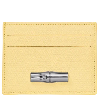 Porte-cartes Le Roseau