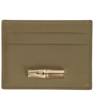 Porte-cartes Le Roseau