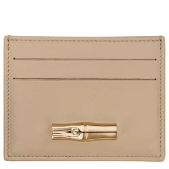 Porte-cartes Le Roseau