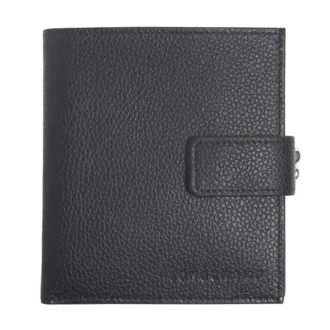 Portefeuille compact Le Foulonné