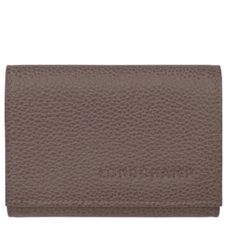 Portefeuille compact Le Foulonné