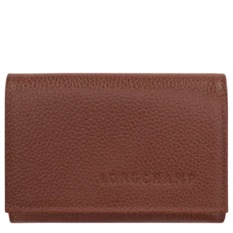 Portefeuille compact Le Foulonné