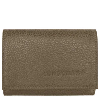 Portefeuille compact Le Foulonné
