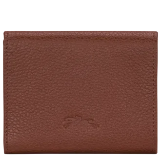 Portefeuille compact Le Foulonné
