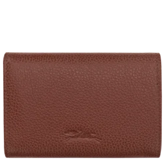 Portefeuille compact Le Foulonné