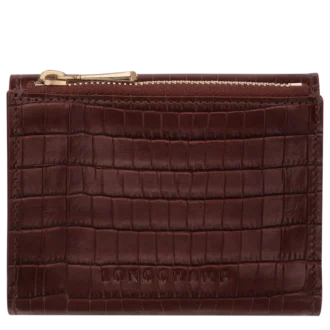 Portefeuille compact Longchamp Pocket