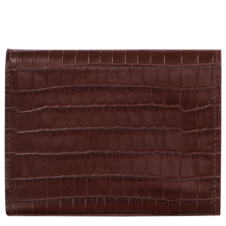 Portefeuille compact Longchamp Pocket