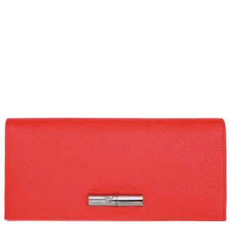 Portefeuille long continental Le Roseau