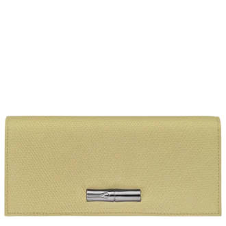 Portefeuille long continental Le Roseau