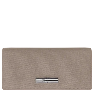 Portefeuille long continental Le Roseau
