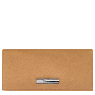 Portefeuille long continental Le Roseau