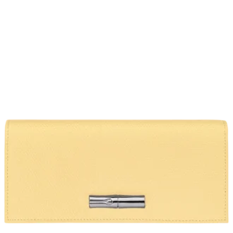 Portefeuille long continental Le Roseau
