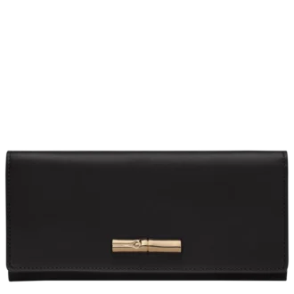 Portefeuille long continental Le Roseau