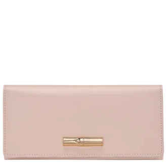 Portefeuille long continental Le Roseau