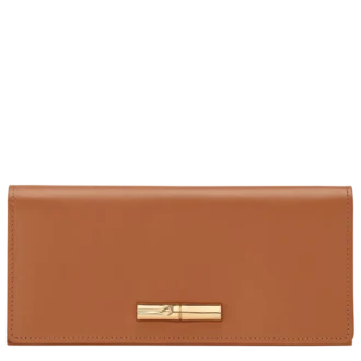 Portefeuille long continental Le Roseau