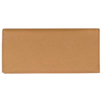 Portefeuille long continental Le Roseau