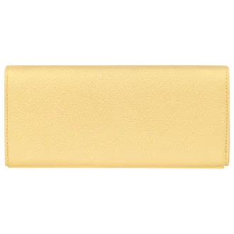 Portefeuille long continental Le Roseau