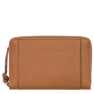 Portefeuille Longchamp 3D