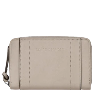 Portefeuille Longchamp 3D