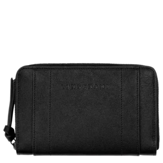 Portefeuille Longchamp 3D