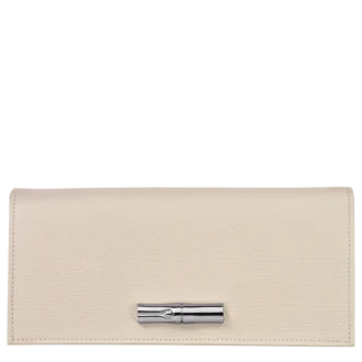 Portefeuille à rabat Le Roseau