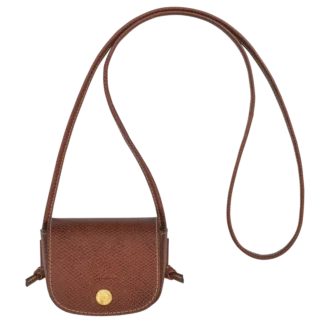 épure Porte-monnaie avec lacet en cuir