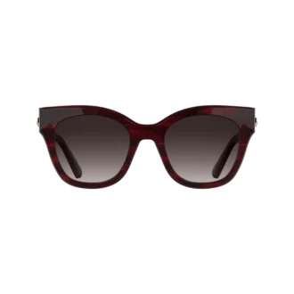 Rayé Bordeaux – AUTRES Lunettes de soleil