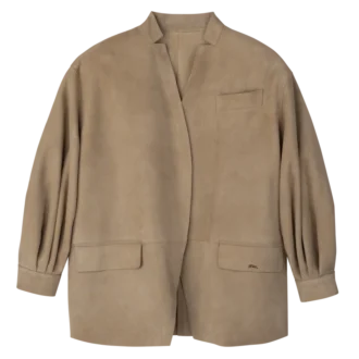 Root – Veste en cuir