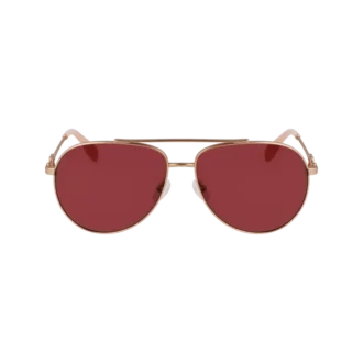 Rose doré/Vin – AUTRES Lunettes de soleil