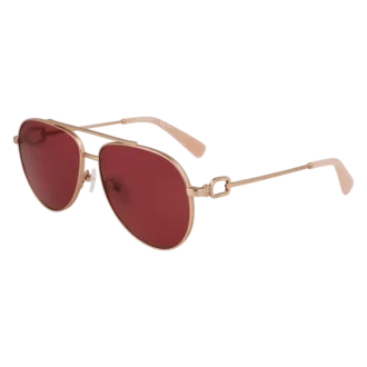 Rose doré/Vin – AUTRES Lunettes de soleil