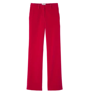Rose – Pantalon en velours