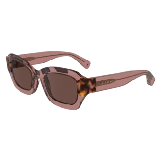 Rose/Rose turquoise – Lunettes de soleil en acétate