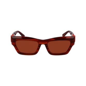 Rouge – Lunettes de soleil en acétate biologique Rouge – Lunettes de soleil en acétate biologique