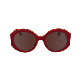 Rouge – Lunettes de soleil en résine végétale Rouge – Lunettes de soleil en résine végétale