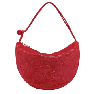 Rouge – Pochette en toile Le Roseau Rouge – Pochette en toile Le Roseau